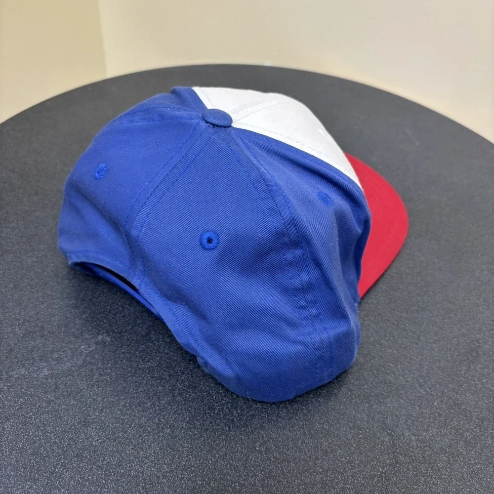 MONTREAL EXPOS MLB BASEBALL  AMERICAN NEEDLE SNAPBACK HAT ADJUSTABLE MULTICOLOR‎
